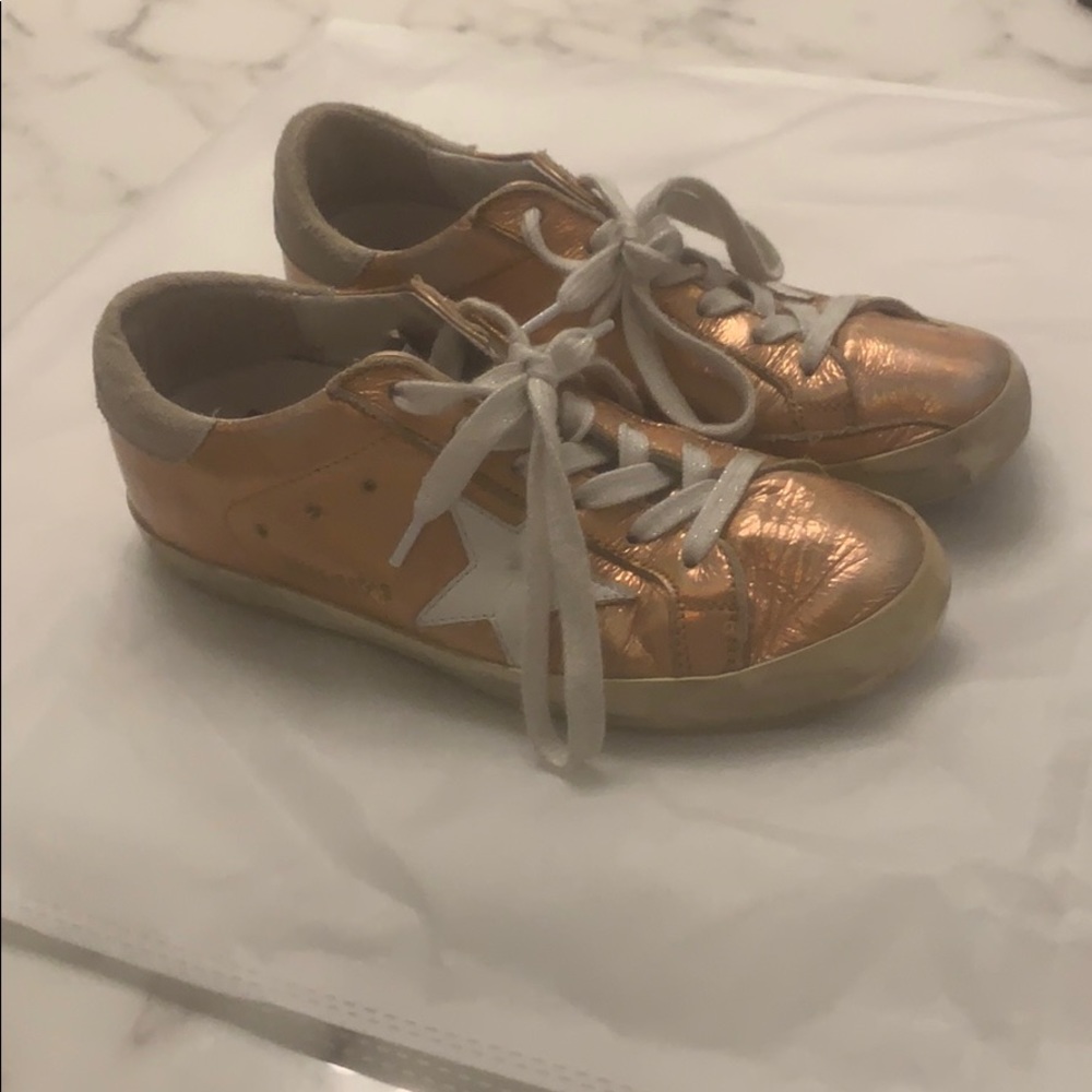 Golden goose sneakers